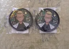 東京リベンジャーズ DMMスクラッチ 稀咲鉄太 缶バッジ
