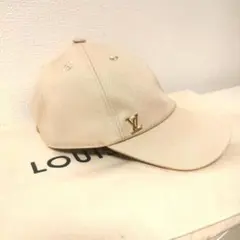 ム*チ様 LOUIS VUITTON デニムキャップ M7156L - メルカリ