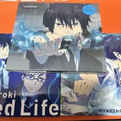 青の祓魔師　レンタル版CD3枚セット