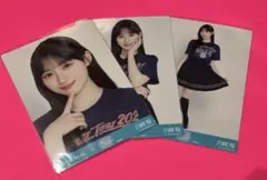 乃木坂46 生写真 川﨑桜 北海道ver. Tシャツ 3種コンプ 美品 - メルカリ