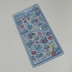 【新品未使用】ハンギョドン　ボンボンドロップシール　サンリオ