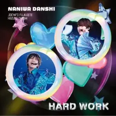 HARD WORK 【JOE × KAZUYA】盤
