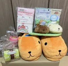 カピバラさん母の日カーネーション付きぬいぐるみ 2013年 カピバラさん母の日カーネーション付きぬいぐるみ 2013年 - メルカリ