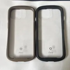 iFace Reflection iPhone15スマホケース 2個セット