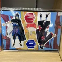 ジャンプショップ神保町 NARUTO サスケ イタチ MEGAフィギュアW - メルカリ