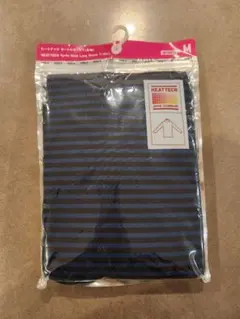 【未使用】ユニクロ　HEATTECH ヒートテック タートルネック M