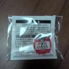 ヒプノシスマイク ヒプマイちびぐるみポーズ おなまえアクリルバッジ 山田一郎