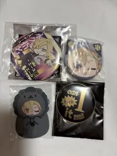 2025年最新】缶バッジ まとめ売りの人気アイテム - メルカリ