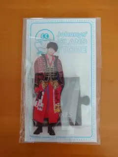 SixTONES 松村北斗 アクリルスタンド '20夏
