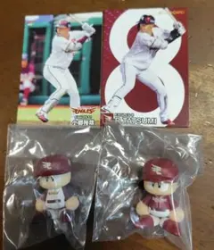 パワプロくん　ならぶんです　パ・リーグ 楽天イーグルス　ホーム＆ビジターセット