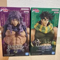 ジョジョの奇妙な冒険　Mometria ジョセフジョースター　カーズ　2体セット
