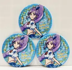 キュアベリー ブルー#2 セレクトカラーズ 缶バッジ プリティストア