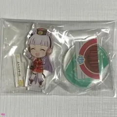 ウマ娘 ガチャガチャ パドックでポーズ！ アクリルスタンド ゴールドシップ