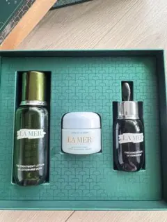 ラメール LAMER スモールミラクルズ スキンケアセット トラベルセット