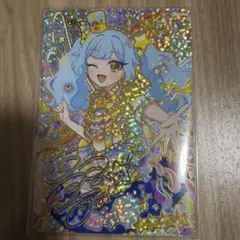 おねがいアイプリ アイプリワールド　あおい
