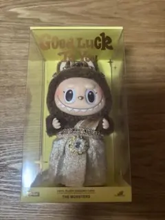 ラブブ　LABUBU タイ限定　Good Luck To You