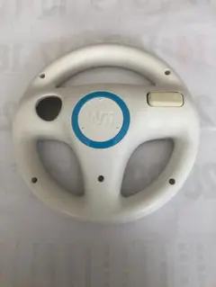 Wii ハンドル ホワイト