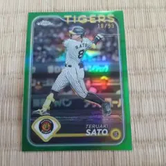 topps chrome 澤村拓一 5枚限定 1番 カード - メルカリ