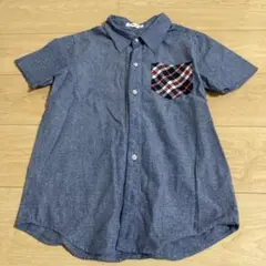 新品★半袖シャツ160センチ