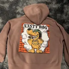 NASTY DOG パーカー
