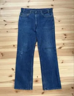 Levi's リーバイス 517 USA製 W36 L30 90s 濃紺 フレア - メルカリ