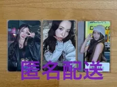 NiziU マヤ LOVE LINE 特典フォトカセット