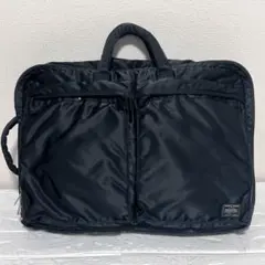 HEAD PORTER｜ヘッド・ポーター ブリーフケース 2WAY 希少ネイビー