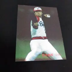 石本貴昭（プロ野球チップスカード）近鉄バファローズのサムネイル