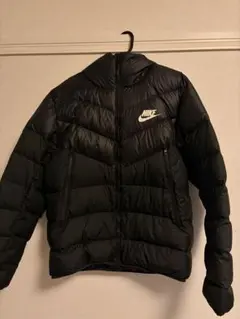 Nike ダウンジャケット XL グレーのサムネイル