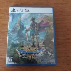 PS5 ドラゴンクエスト3 そして伝説へ