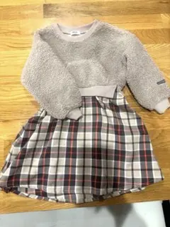 breeze ワンピース　110サイズ