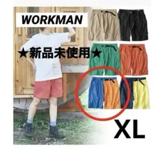 ワークマン　リペアテック(R)超軽量×遮熱ベイカー　ショートパンツのサムネイル