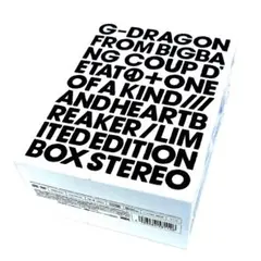 G-DRAGON COUP D'ETAT MUSIC CARD セット - メルカリ