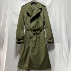 50s 実物 米軍 US ARMY オーバーコート M-1950 ライナー付き