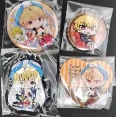 ガチャメイト　FGO ギルガメッシュ ガチャメイト FGO ギルガメッシュ FGO』のガチャメイトが12月8日12時