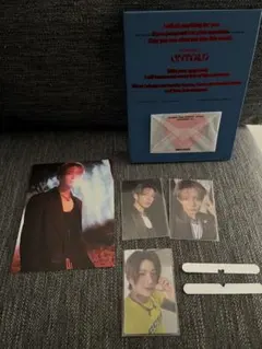 ENHYPEN ROMANCE : UNTOLD CONCESSIO ヒスン