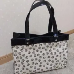 EMPORIO ARMANI AJ 総柄 ハンドバッグのサムネイル