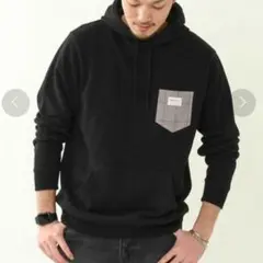 コーエン SMITH'S スウェットパーカー ( Sサイズ ) 別注ポケット裏毛のサムネイル