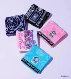 ANNA SUI ドラえもんコラボ タオルハンカチ 5枚セット