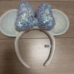 ディズニーシー　20周年カチューシャ