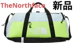 新品　THE NORTH FACE ボストンバッグ 肩掛け　ショルダーバッグ