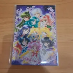 セーラームーン展 2016 ポストカードセット 原画 セレクト 完全版