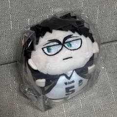 ハイキュー 赤葦京治 ハイキュープラザ ジロリ たわらっこ