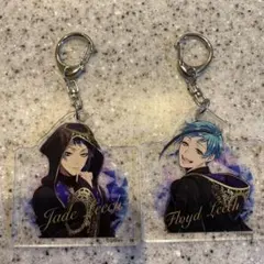 【ツイステ】リーチ兄弟/アクキー