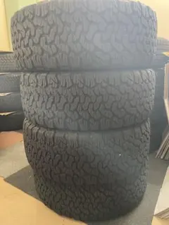 BFGoodrich All-Terrain T/A KO2 275/55R20のサムネイル