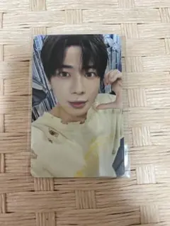 【テヒョン】music Korea特典トレカ