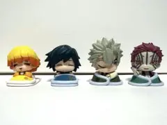 鬼滅の刃　おねむたん　8体セット