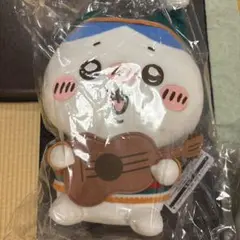 エニマイくじ　ちいかわ　B賞　ハチワレ　ぬいぐるみ　セブン