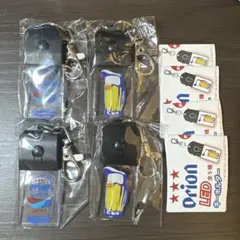 オリオンビール LEDキーホルダー