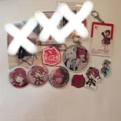 ホロライブ 宝鐘マリン グッズまとめ売り 即購入OKのサムネイル